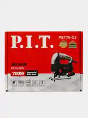 Лобзик электрический P.I.T. PST70-C2 700 (Вт) Электролобзик