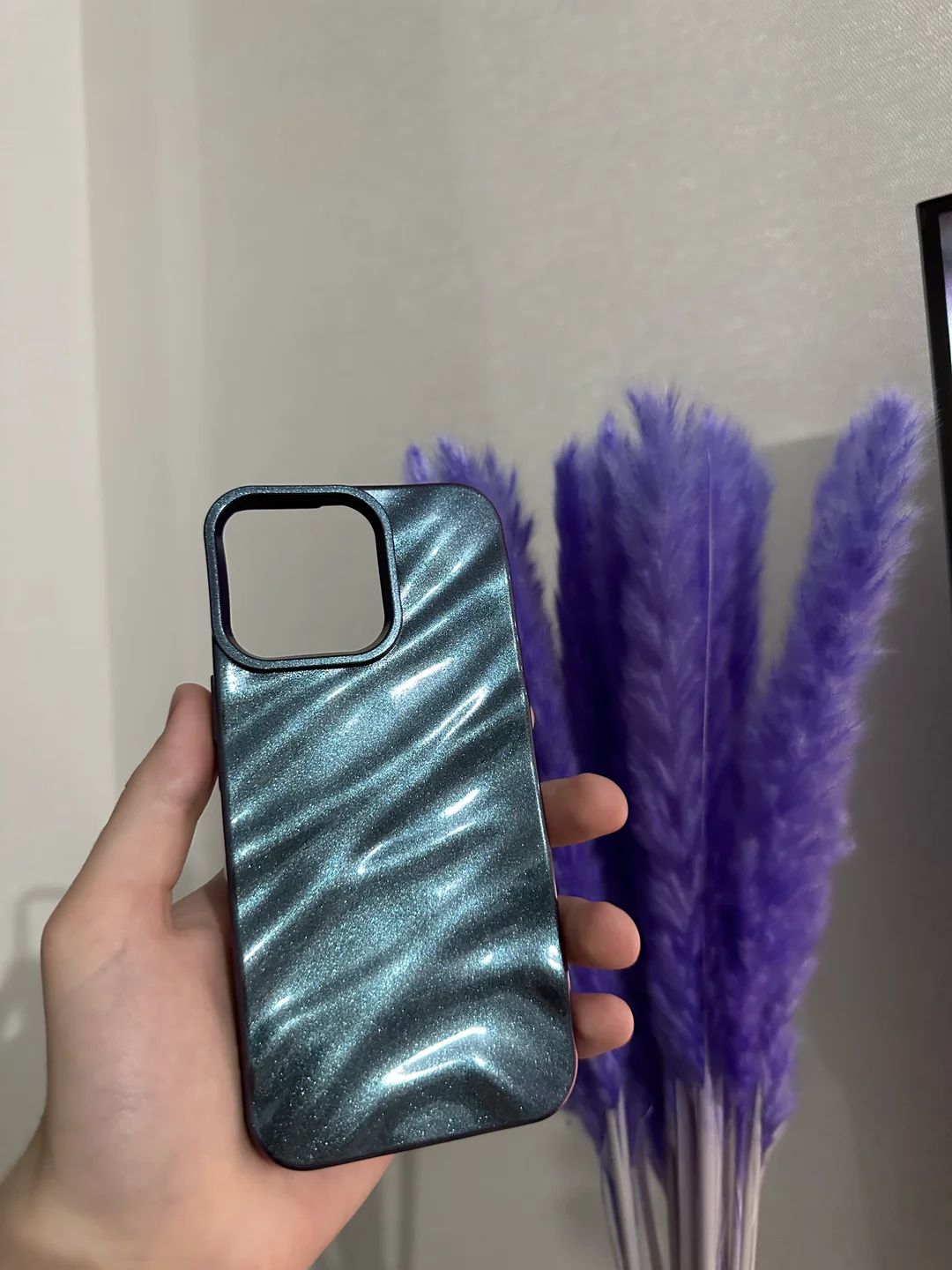 Рыжий iphone 13, Айфон 13 чехол матовый с объёмный с принтом для iPhone 13