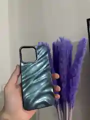 Рыжий iphone 13, Айфон 13 чехол матовый с объёмный с принтом для iPhone 13