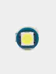 Белый лампочка щитка приборов Т5 LED 3SMD, 12V, W1.2W