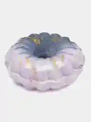 Индиго пенная мини бомбочка для ванны, подарочный набор