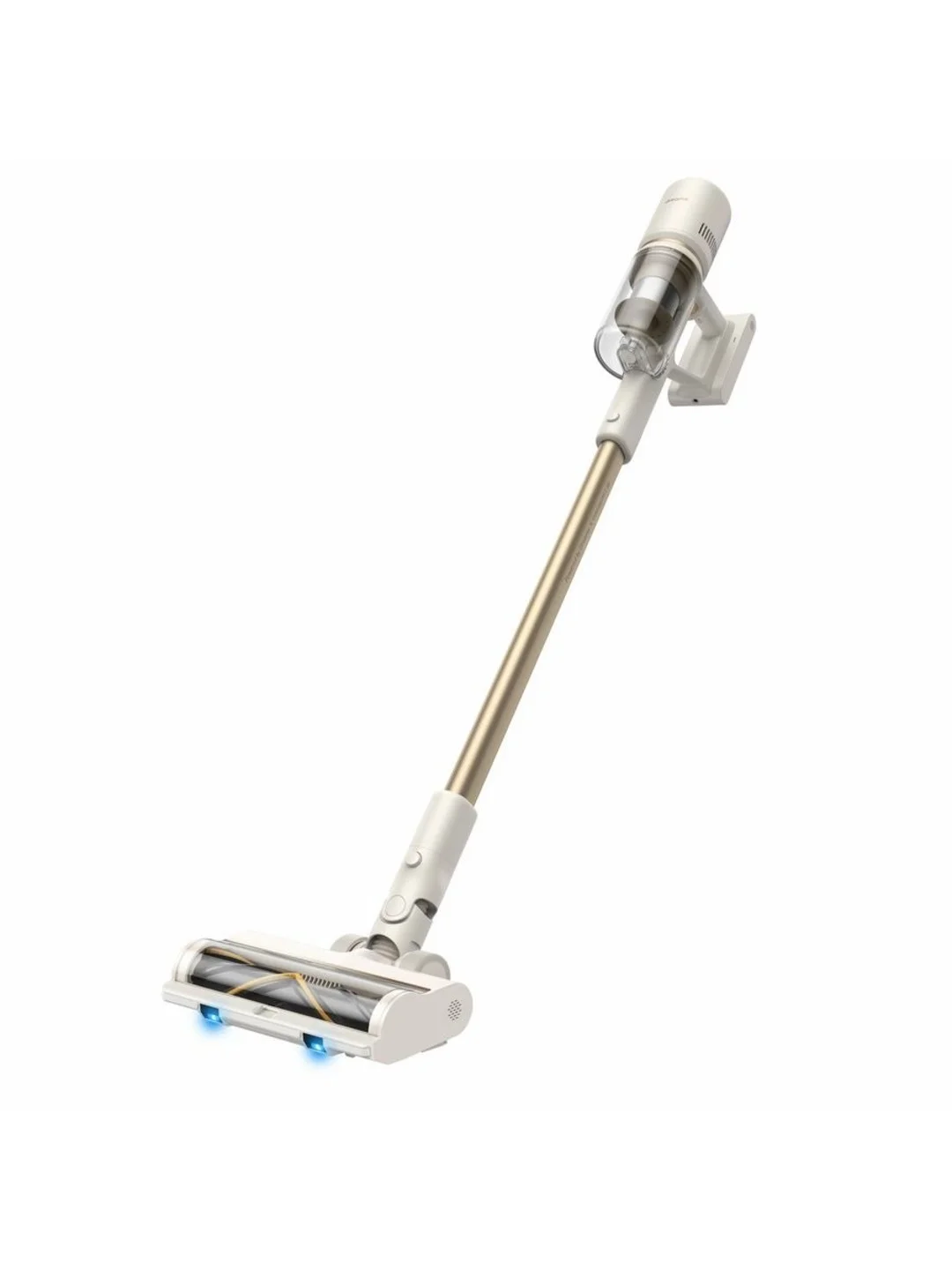 Белый пылесос беспроводной вертикальный Dreame Cordless Vacuum Cleaner U20