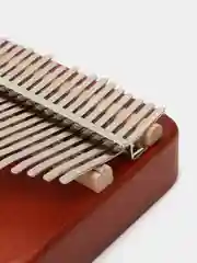 Калимба 21 нота / музыкальный деревянный инструмент на 21 ноту / Kalimba 21 клавиша