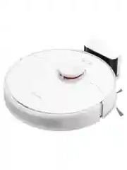 Белый робот-пылесос Dreame DreameBot Robot Vacuum and Mop F9 Pro White