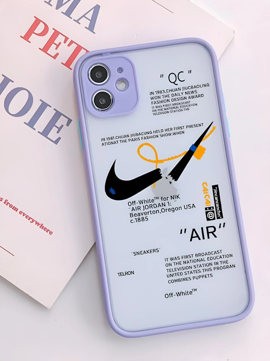 Лавандовый чехол на Айфон 11, iPhone 13, 8, 7, 12, 14, XR, X, XS, Mini, Pro, Max, Plus, силиконовый
