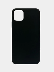 Чехол Silikone case для iPhone 11 Pro max