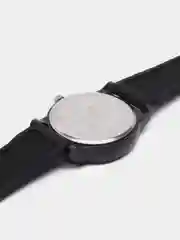 Угольный часы Молодежные, Женские силикиновый ремешок