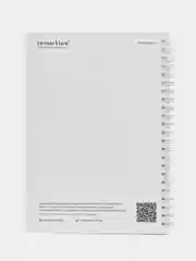 Планер день Цветы Remarklee Creative А5