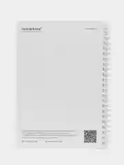 Планер день Мрамор Remarklee MyPPlanner А5