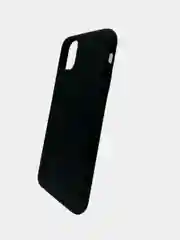 Черный чехол Silikone case для iPhone 11 Pro max