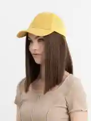 Белый кепка унисекс, бейсболка с сеткой