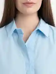 Ледяной рубашка женская хлопок