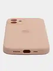 Марсала силиконовый чехол для iPhone X 11 12 13 14 15 Pro Max