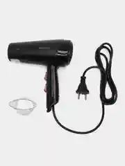 Черный фен для волос Blackton Bt HD1002C