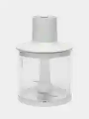 Белый ручной блендер погружной 3 в 1 Blackton Bt HB420PS