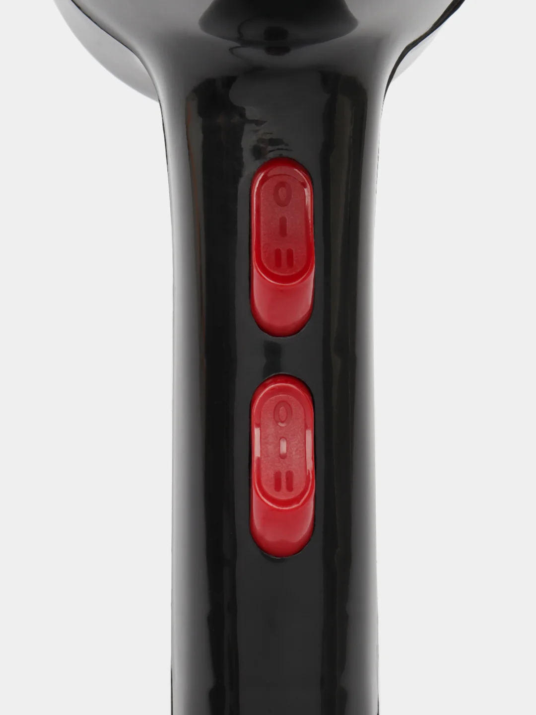Черный фен для волос Blackton Bt HD1002C