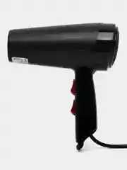 Черный фен для волос Blackton Bt HD1002C