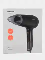 Черный фен для волос Blackton Bt HD1002C