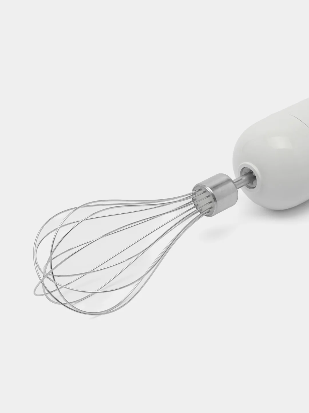 Белый ручной блендер погружной 3 в 1 Blackton Bt HB420PS