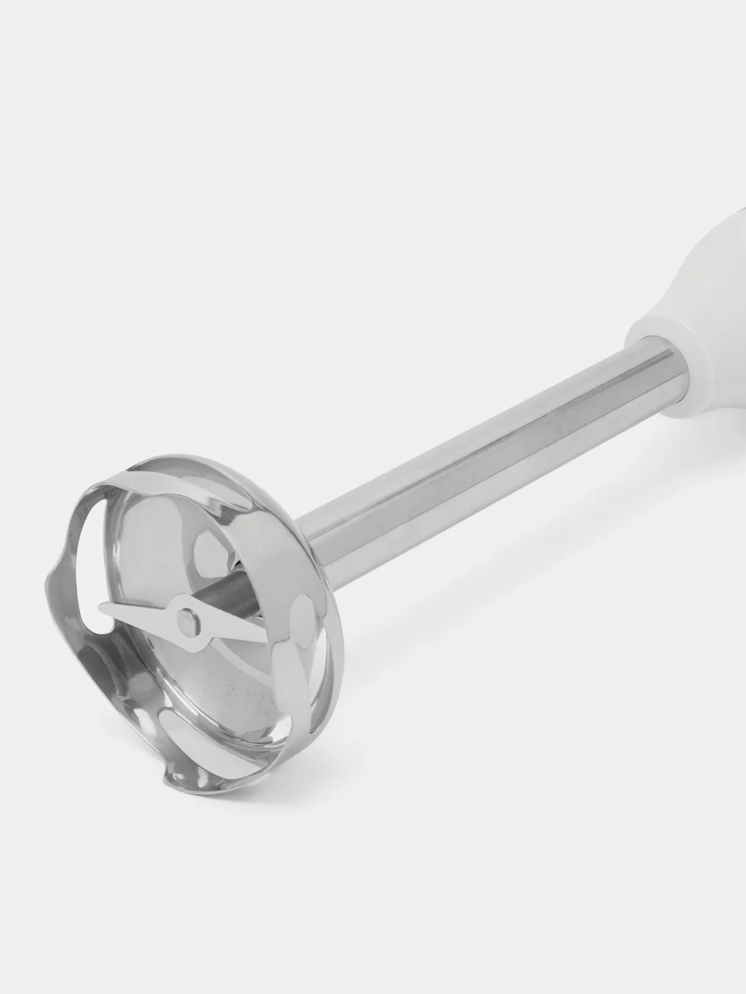 Белый ручной блендер погружной 3 в 1 Blackton Bt HB420PS