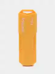 Желтый флеш-накопитель USB SmartBuy
