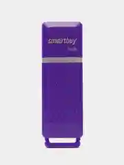 Фиолетовый флеш-накопитель USB 2.0 Smartbuy 16GB, флешка