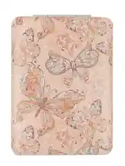 Зеркало карманное прямоугольное