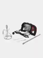 Миксер строительный ELITECH(ДМ) МС 110Э (1050Вт,М14,100-900обм,5.4кг,кор,мешалка)