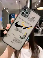 Черный чехол на Айфон 11, iPhone 13, 8, 7, 12, 14, XR, X, XS, Mini, Pro, Max, Plus, силиконовый