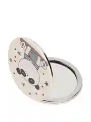 Зеркало карманное круглое