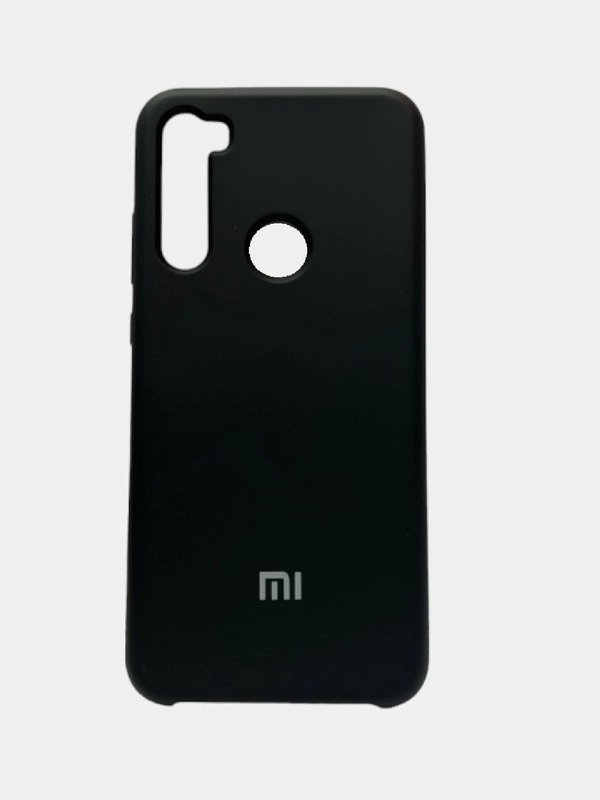 Чехол Silicone Cover Xiaomi redmi note 8T