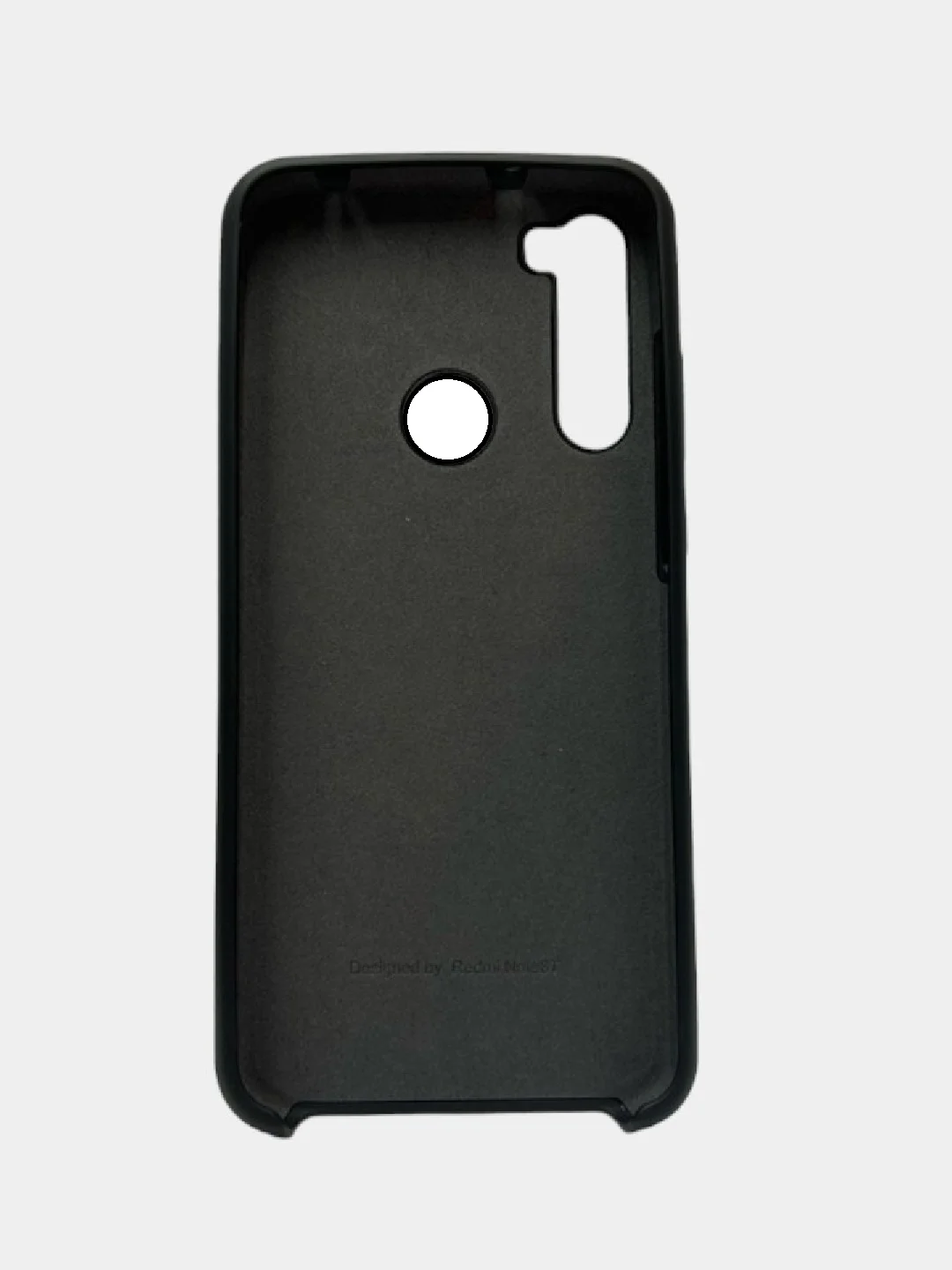 Чехол Silicone Cover Xiaomi redmi note 8T