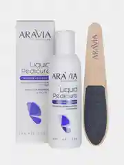 Лосьон для удаления мозолей и натоптышей ARAVIA Professional "Жидкий педикюр", 150 мл