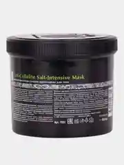 Антицеллюлитная солевая крем-маска для тела ARAVIA Organic, 550 мл