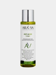 Успокаивающий тоник ARAVIA для жирной и проблемной кожи, 250 мл