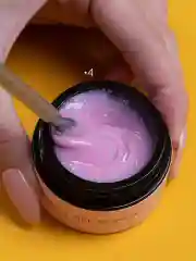 Гель для наращивания ногтей Cream Soda Adricoco, 15 мл