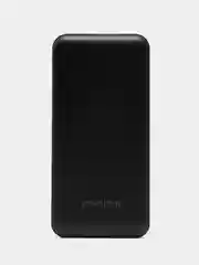 Черный повербанк для быстрой зарядки MAIMI Mi1 10000mAh 2USB/Micro/Type-C (Черный)
