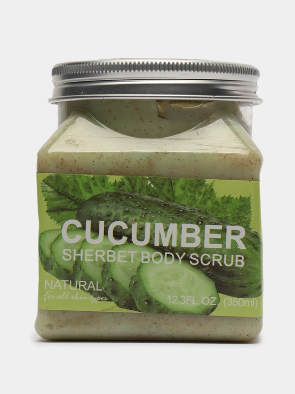 Скраб для тела Cucumber 350мл