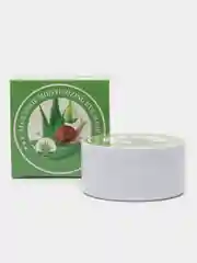 Гидрогелевые патчи Aloe Snail Ocular Membrane Eye с экстрактом алоэ и муцином улитки 30пар