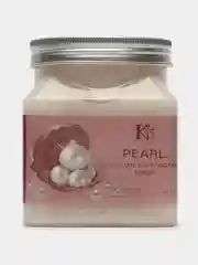 Скраб для лица и тела Pearl