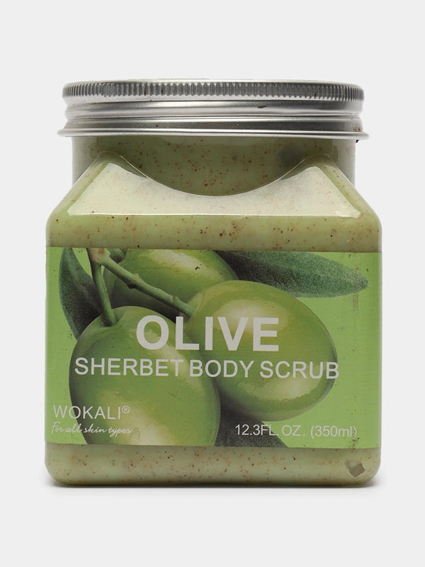 Скраб для тела Olive 350мл