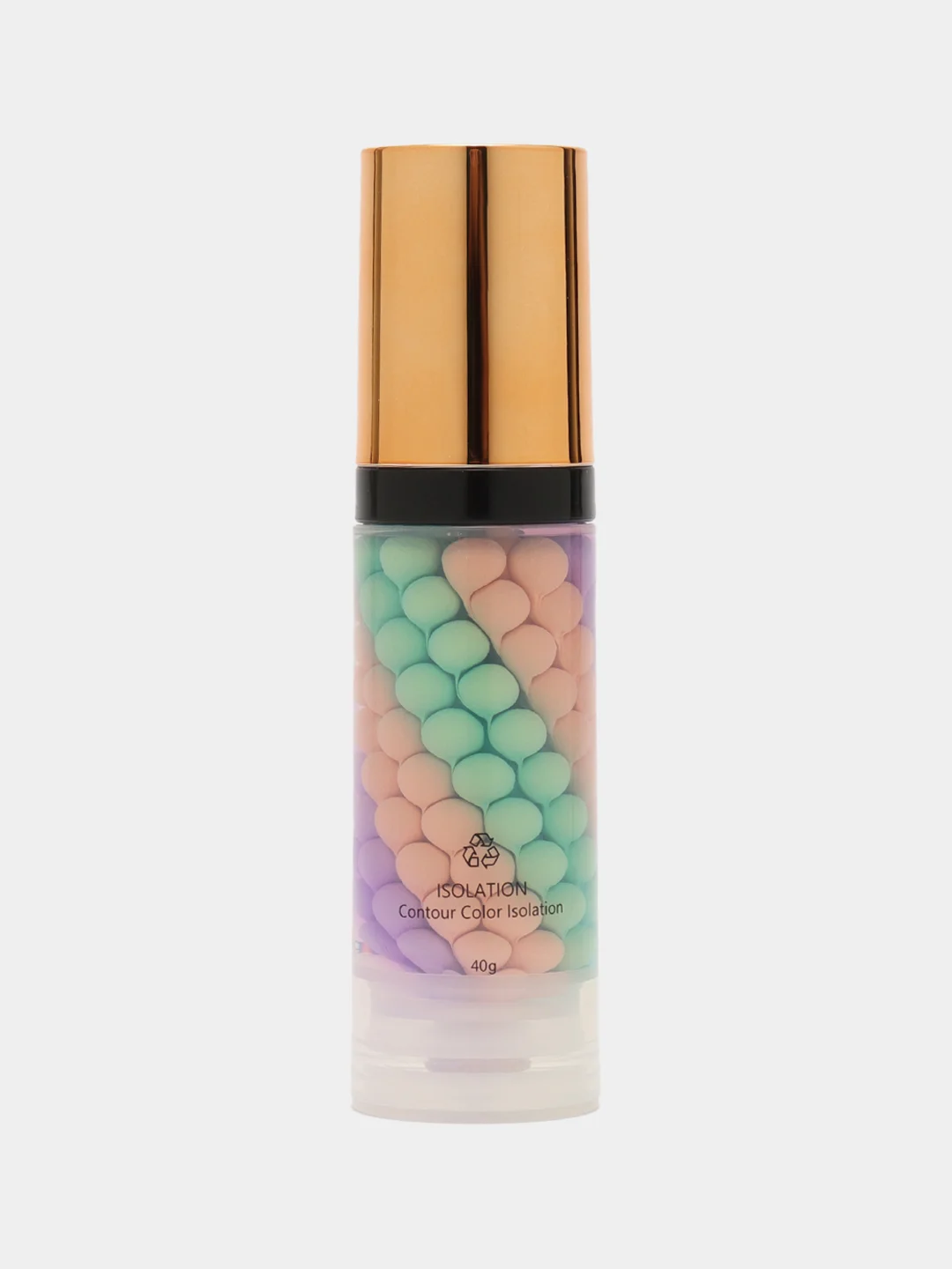 Выравнивающая база под макияж 3в1 Sabbi Cosmetics 40г