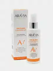 Гель очищающий с АНА и ВНА кислотами ARAVIA AHA&BHA Cleansing Gel, 150 мл