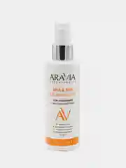 Гель очищающий с АНА и ВНА кислотами ARAVIA AHA&BHA Cleansing Gel, 150 мл