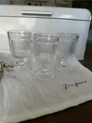 Рюмки на ножке