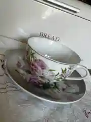 Прозрачный чайная пара