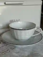 Прозрачный чайная пара
