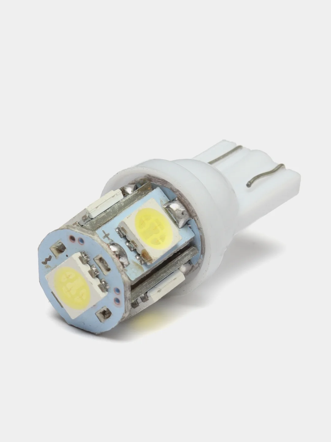 LED(2-5шт) Светодиодные лампы 12в габаритнего освешения,подсветка номера,боковые огни