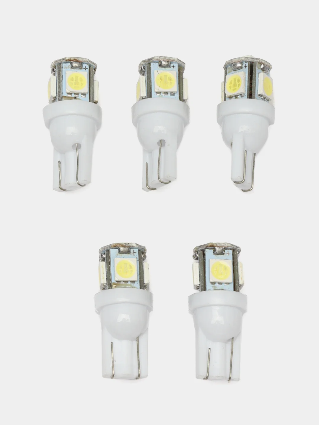 LED(2-5шт) Светодиодные лампы 12в габаритнего освешения,подсветка номера,боковые огни