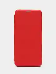 Красный чехол-книжка Tecno Pova 5, (техно пова 5)